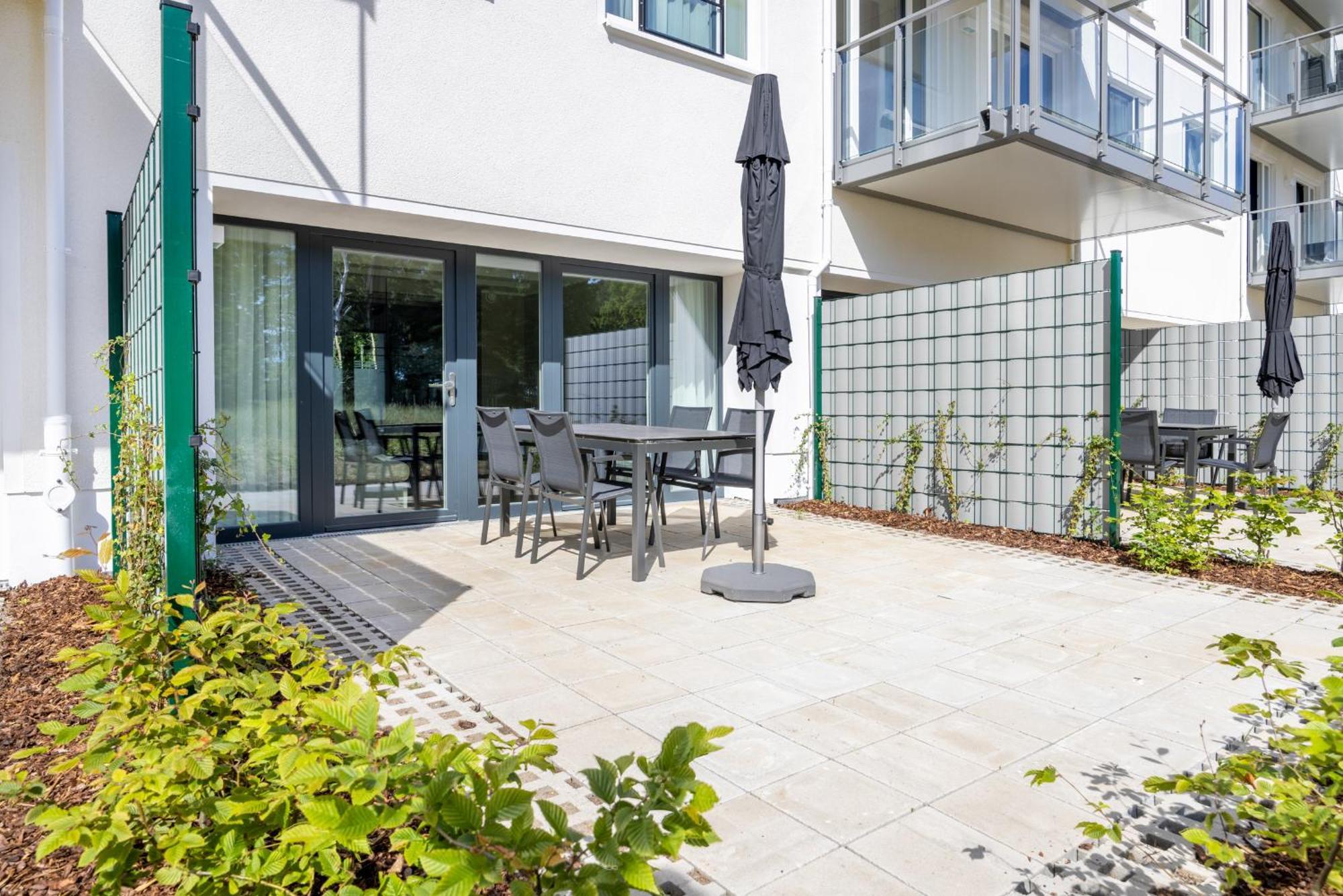 Apartment Strandresidenzen Binz-prora Strandresidenzen Binz-prora D0 2